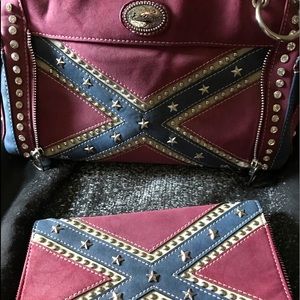 Concealed carry purse